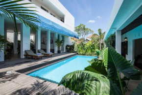 Tropical Modern 3 BR Villa